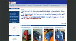Desktop Screenshot of maybom.net